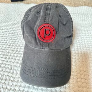 Pure barre ball cap